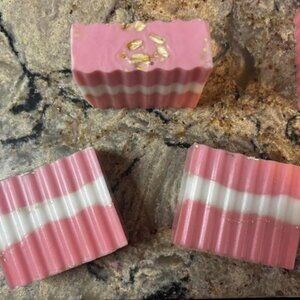 Apple Crisp | Goats Milk Soap Base 4.5oz Bar